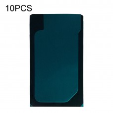 10 PCSギャラクシーJ5（2017）、J5プロ（2017）、J530F / DS、J530Y / DS用LCDデジタイザ戻る粘着ステッカー 