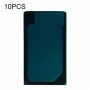 10 PCS LCD Digitizer Tagasi kleepse Galaxy J5 (2017), J5 Pro (2017), J530F / DS, J530Y / DS
