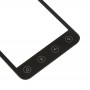 Panel táctil para HTC EVO 3D G17 (Negro)