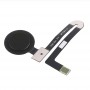 Sensor de huellas dactilares cable flexible para HTC U11 + (Negro)