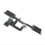 Hemknappen sensor ljus Flex Kabel för HTC U Play