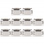 10 PCS Charging Port Connector for HTC Desire 728