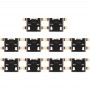 10 PCS Charging Port Connector for HTC One X