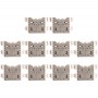 10 PCS Charging Port Connector for HTC Desire 10 Pro