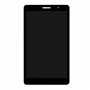 ЖК-экран и дигитайзер Полное собрание для Huawei Honor Играть Meadiapad 2 / KOB-L09 / MediaPad T3 8.0 / Коб-W09 (черный)