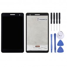 LCD Screen and Digitizer Full Assembly for Huawei MediaPad T2 7.0 LTE / BGO-DL09 (Black)