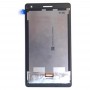 LCD ekraan ja Digitizer Full Assamblee Huawei MediaPad T3 7.0 (3G versioon) (Must)