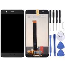For Huawei P10 Plus LCD Screen and Digitizer Full Assembly(Black)