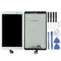 מסך LCD ו Digitizer מלא עצרת עבור Huawei MediaPad T1 8.0 Pro (לבן)