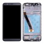 LCD Screen and Digitizer Full Assembly with Frame for Huawei P smart (Enjoy 7S), FIG-LX1, FIG-LA1, FIG-LX2, FIG-LX3(Black)