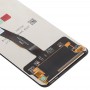 LCD-näyttö ja Digitizer edustajiston Huawei Honor 10 Lite / Honor 20i (musta)