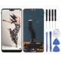 LCD Screen and Digitizer Full Assembly for Huawei P20 Pro(Black)