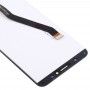 LCD-näyttö ja Digitizer edustajiston Huawei Honor 7A (musta)