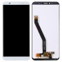 LCD Screen and Digitizer Full Assembly for Huawei Honor 7A(White)