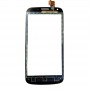 Für Huawei Ascend Y600 Touch Panel (schwarz)