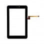 Панел с едно докосване за Huawei MediaPad 7 Youth2 S7-721U S7-721 7 инча (черен)