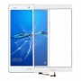 Touch Panel för Huawei MediaPad M3 BTV-DL09 BTV-W09 (vit)