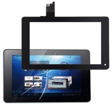 Сенсорная панель для Huawei MediaPad S7-301 S7-301U S7-303U (черный)