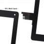 Touch Panel für Huawei MediaPad S7-301 S7-301U S7-303U (Schwarz)