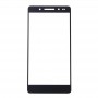10 PCS pro Huawei Honor 7 Přední Screen vnější sklo objektivu (černá)