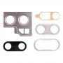 10 PCS Back Camera Bezel with Lens Cover & Adhesive for Huawei P20