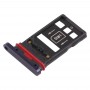 2 x SIM karty zásobník pro Huawei Mate 20 Pro (Purple)
