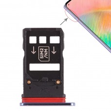 2 x SIM Card Tray for Huawei მათე 20 X (Blue)