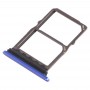2 x SIM Card Tray for Huawei Mate 20 (Blue)