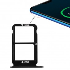 SIM Card Tray for Huawei Honor 10 (Black)