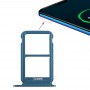 Vassoio di carta di SIM per Huawei Honor 10 (Viola)