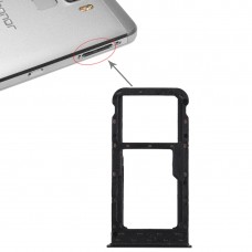 SIM-Karten-Behälter für Huawei Honor 7S (Schwarz)