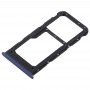 SIM Card Tray for Huawei Honor 7S (Blue)