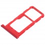 SIM ბარათის უჯრა Huawei P ჭკვიანი + / Nova 3i (წითელი)