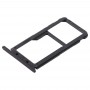 SIM Card Tray for Huawei Mate 20 Lite / Maimang 7(Black)