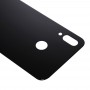 დაბრუნება საფარის for Huawei Nova 3e (Black)