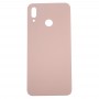 Rückseitige Abdeckung für Huawei Nova 3e (Pink)