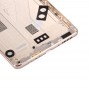 Pour Huawei P9 Plus Battery Couverture arrière avec bouton d'empreintes digitales (Gold)