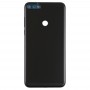 Back Cover with Side Keys for Huawei Honor Play 7C(Black)