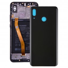 Rückseitige Abdeckung für Huawei Nova 3 (schwarz)