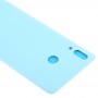 Задняя крышка для Huawei Nova 3 (синий)