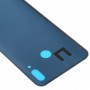 Cubierta trasera para Huawei Nova 3 (azul)