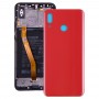Back Cover Huawei Nova 3 (piros)