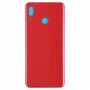 Rückseitige Abdeckung für Huawei Nova 3 (rot)