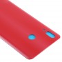 დაბრუნება საფარის for Huawei Nova 3 (წითელი)