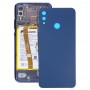 Back Cover per Huawei Nova 3i (blu)