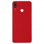 Rückseitige Abdeckung mit Kameraobjektiv (Original) für Huawei Nova 3i (rot)
