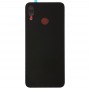 დაბრუნება საფარის კამერა ობიექტივი (Original) for Huawei P20 Lite / Nova 3e (Black)