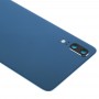 Cubierta posterior con lente de la cámara (original) para Huawei P20 (azul)