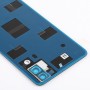 Couverture arrière avec lentille caméra (Original) pour Huawei P20 (Bleu)