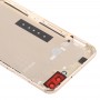 Couverture arrière avec lentille latérale Clés et caméra (Original) pour Huawei Honor Voir 10 / V10 (Gold)